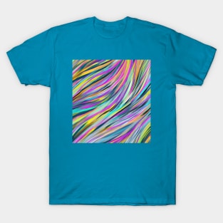 Colourful pattern T-Shirt